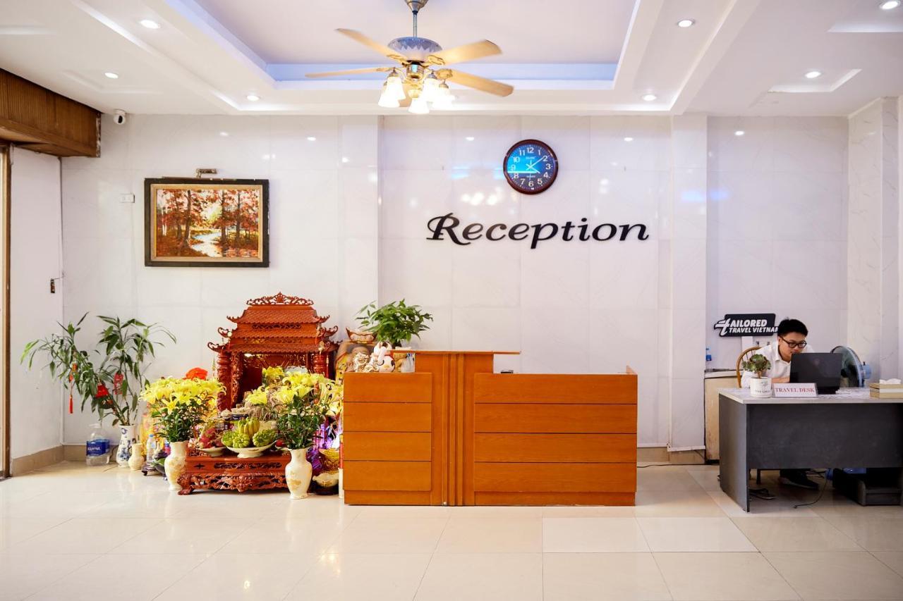 Hanoi Asia 2 Long Bien Zewnętrze zdjęcie