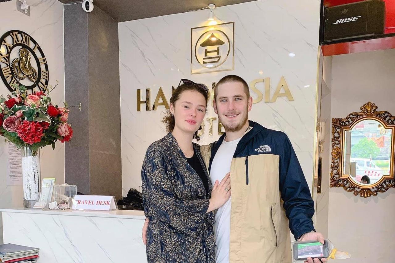 Hanoi Asia 2 Long Bien Zewnętrze zdjęcie