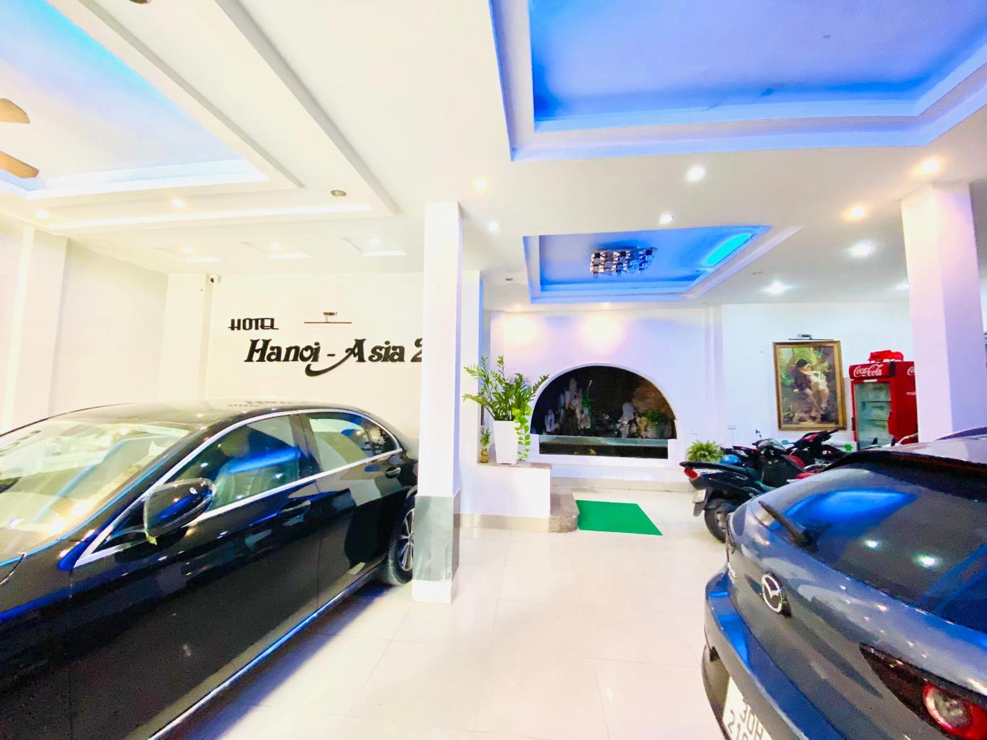 Hanoi Asia 2 Long Bien Zewnętrze zdjęcie