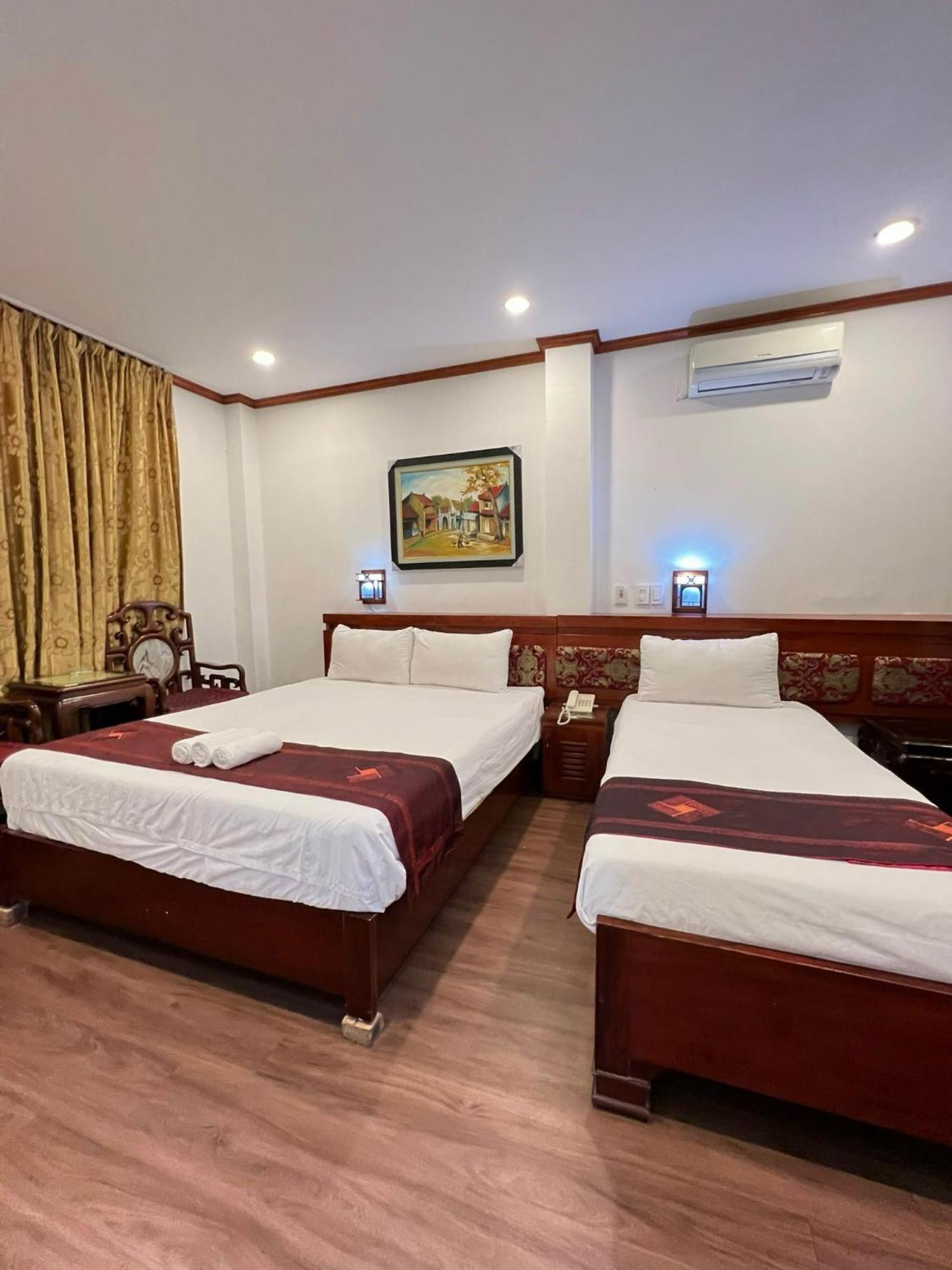 Hanoi Asia 2 Long Bien Zewnętrze zdjęcie