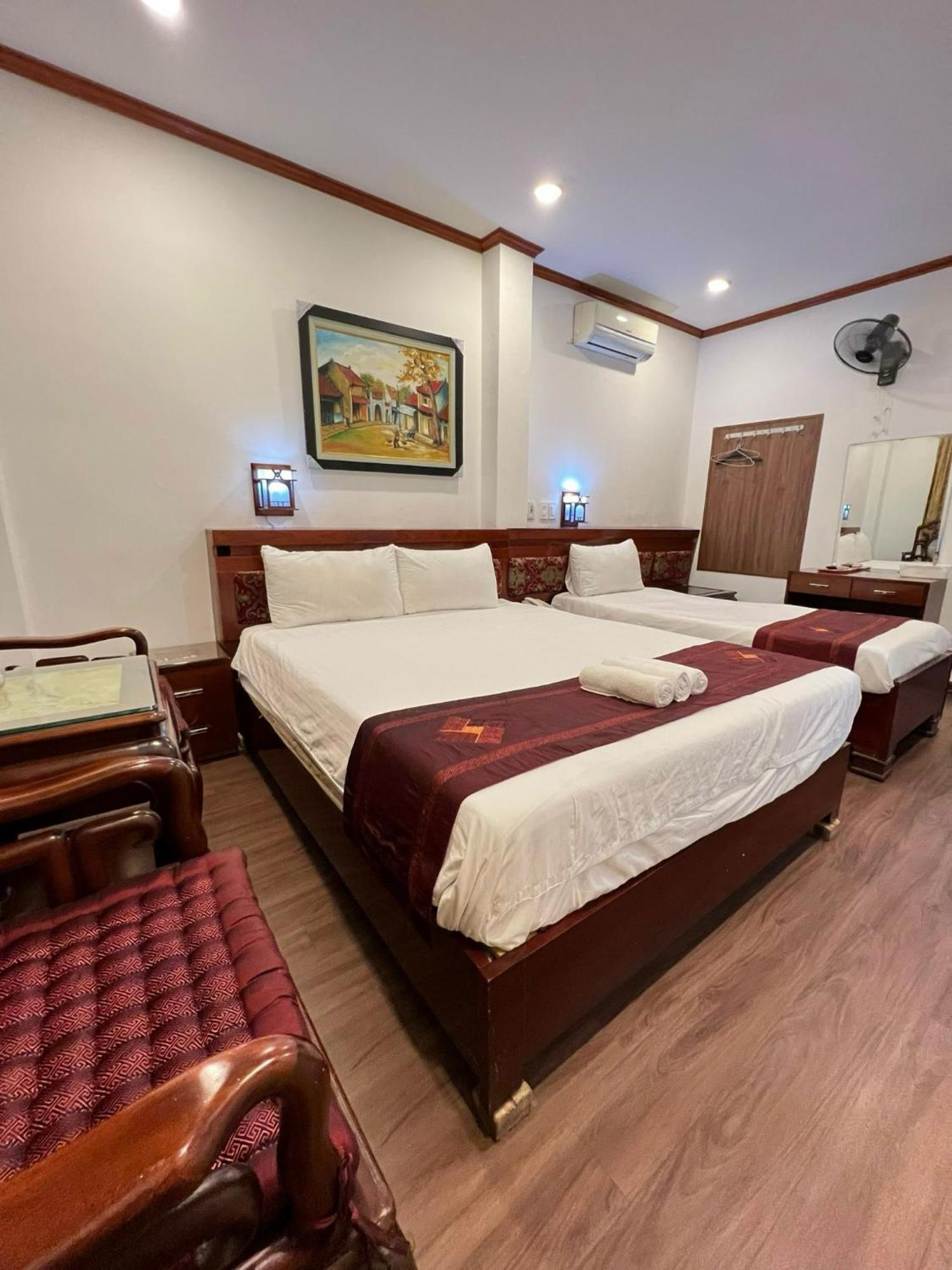 Hanoi Asia 2 Long Bien Zewnętrze zdjęcie