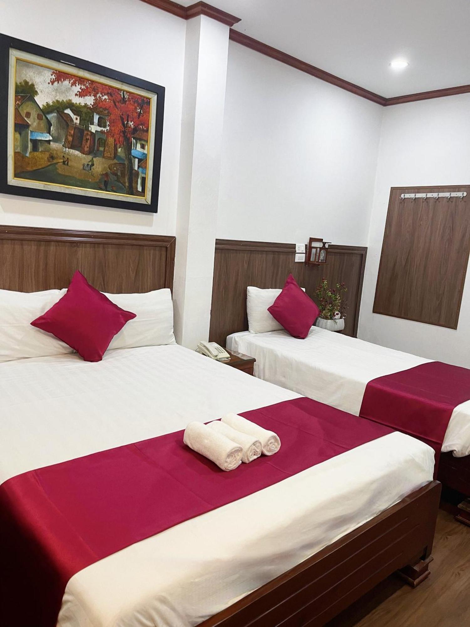 Hanoi Asia 2 Long Bien Zewnętrze zdjęcie