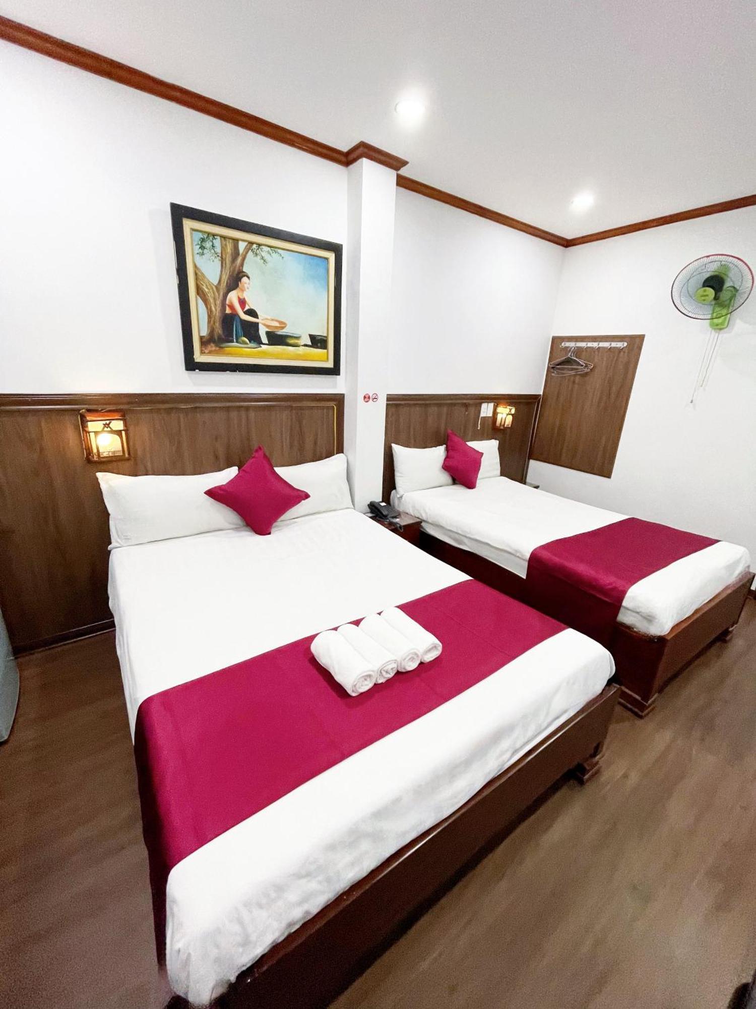 Hanoi Asia 2 Long Bien Zewnętrze zdjęcie