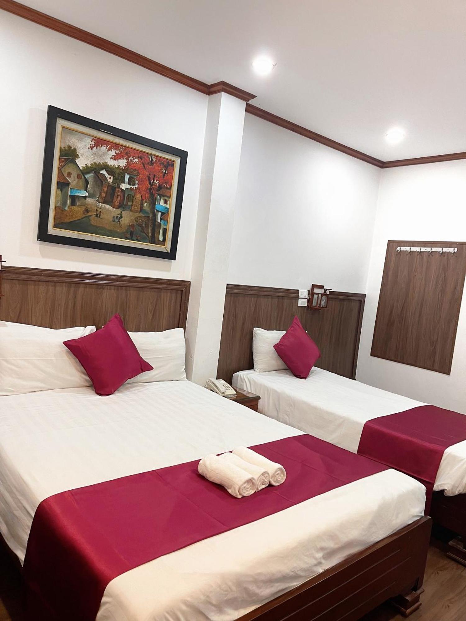 Hanoi Asia 2 Long Bien Zewnętrze zdjęcie